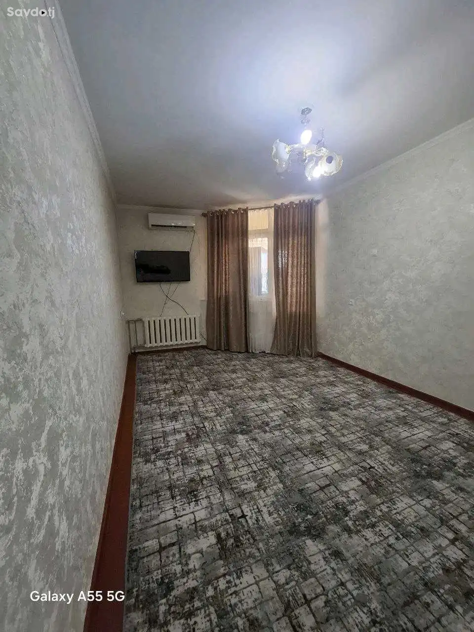 3-к квартира, 4 этаж, 58 м², Сино — фото 2