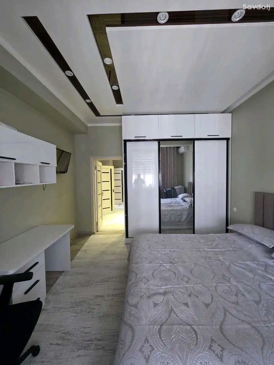2-к квартира, 15 этаж, 61 м², Сино — фото 3