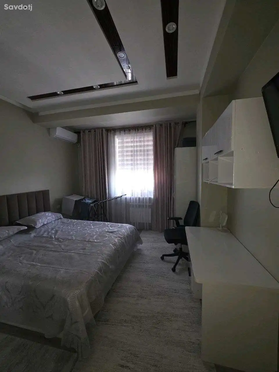 2-к квартира, 15 этаж, 61 м², Сино — фото 5
