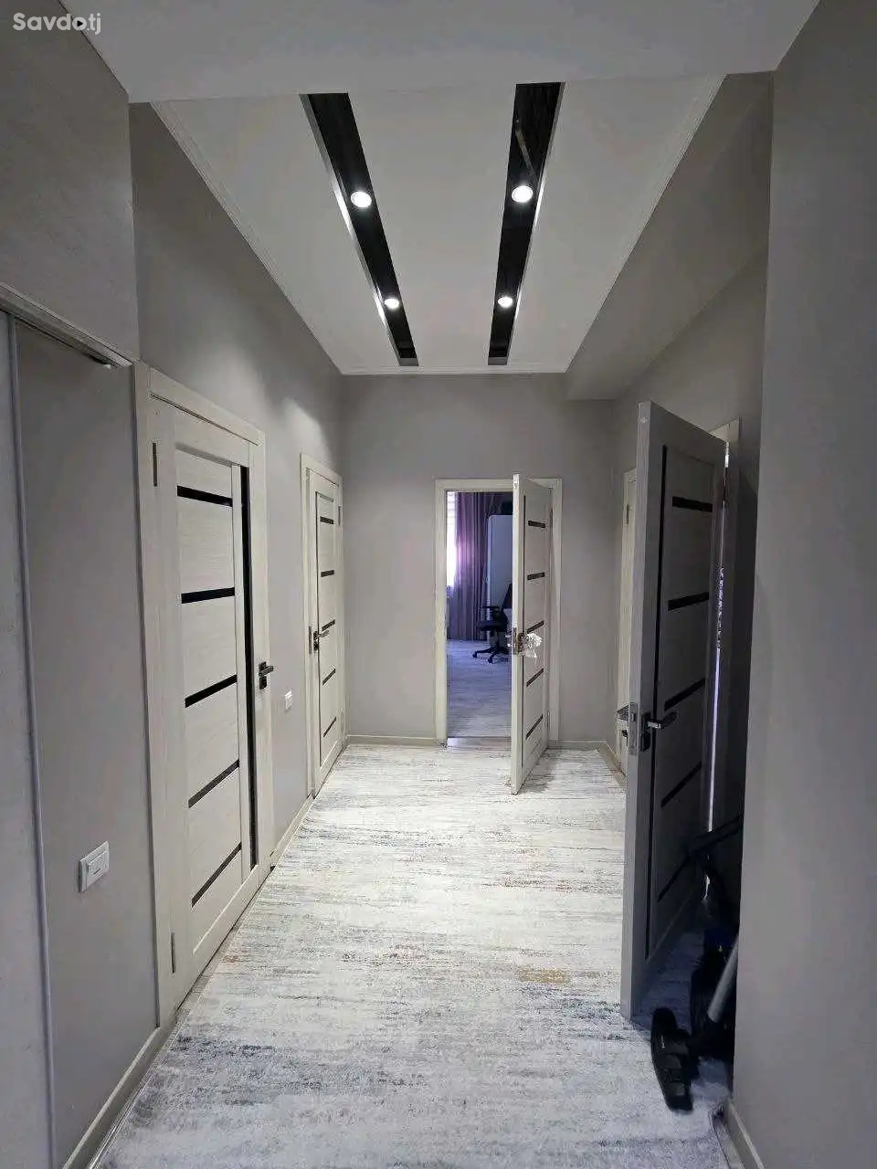 2-к квартира, 15 этаж, 61 м², Сино — фото 10