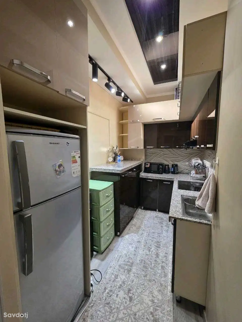 2-к квартира, 15 этаж, 61 м², Сино — фото 6