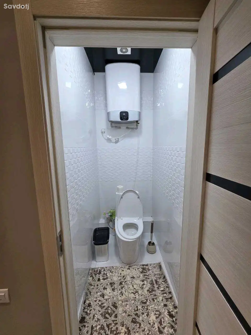 2-к квартира, 15 этаж, 61 м², Сино — фото 9