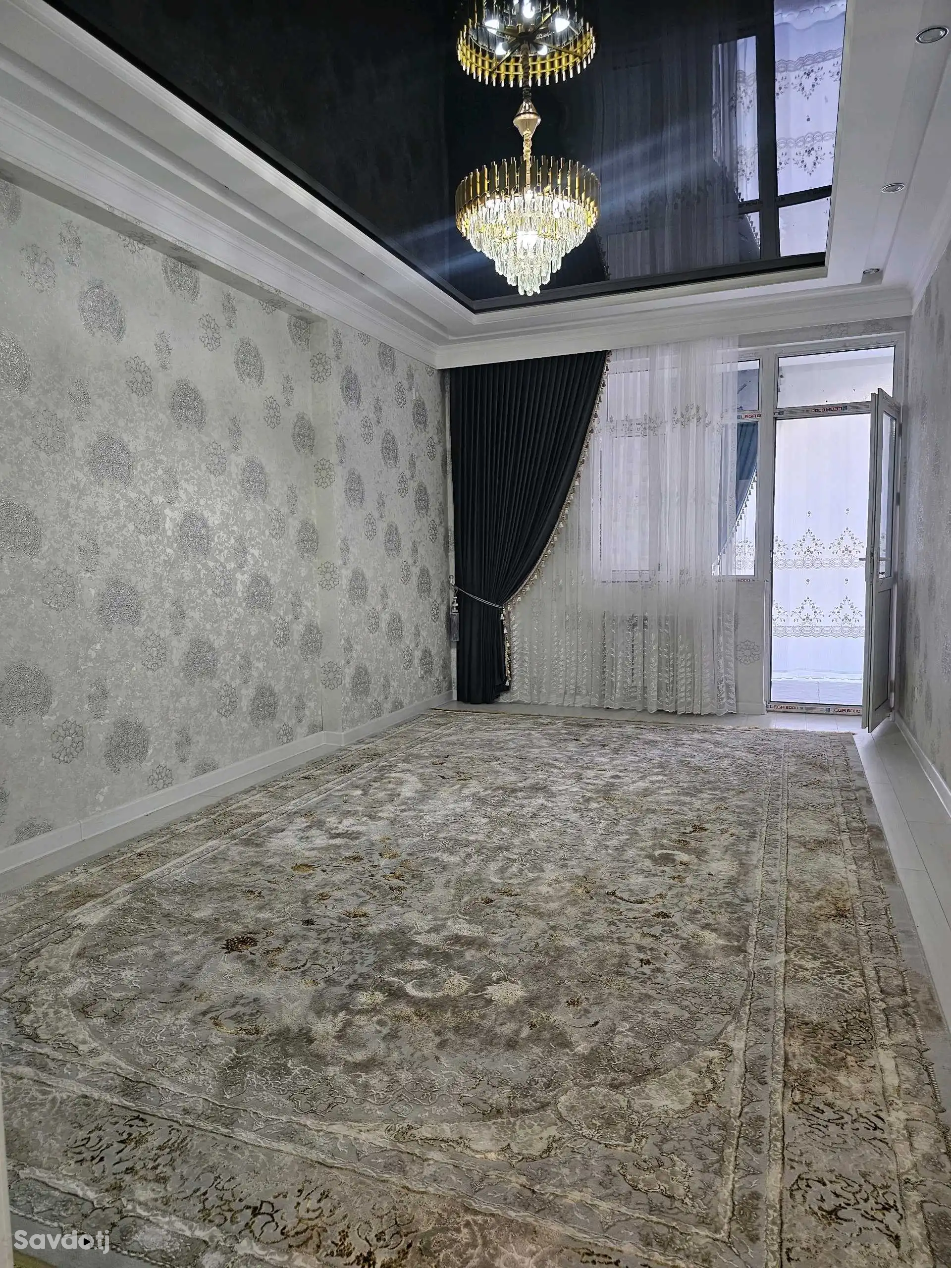 2-к квартира, 3 этаж, 77 м², Сино — фото 2