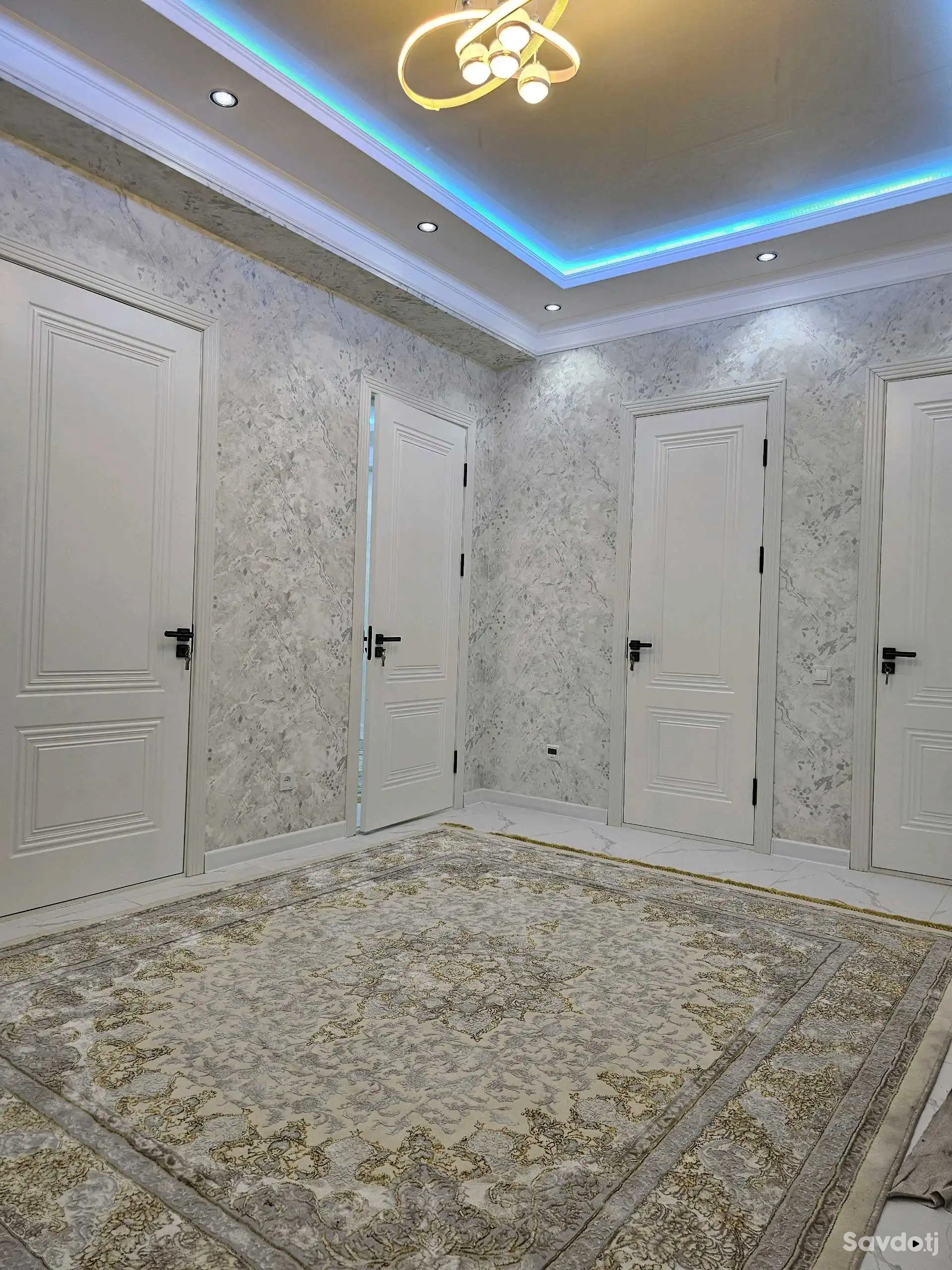 2-к квартира, 3 этаж, 77 м², Сино — фото 3