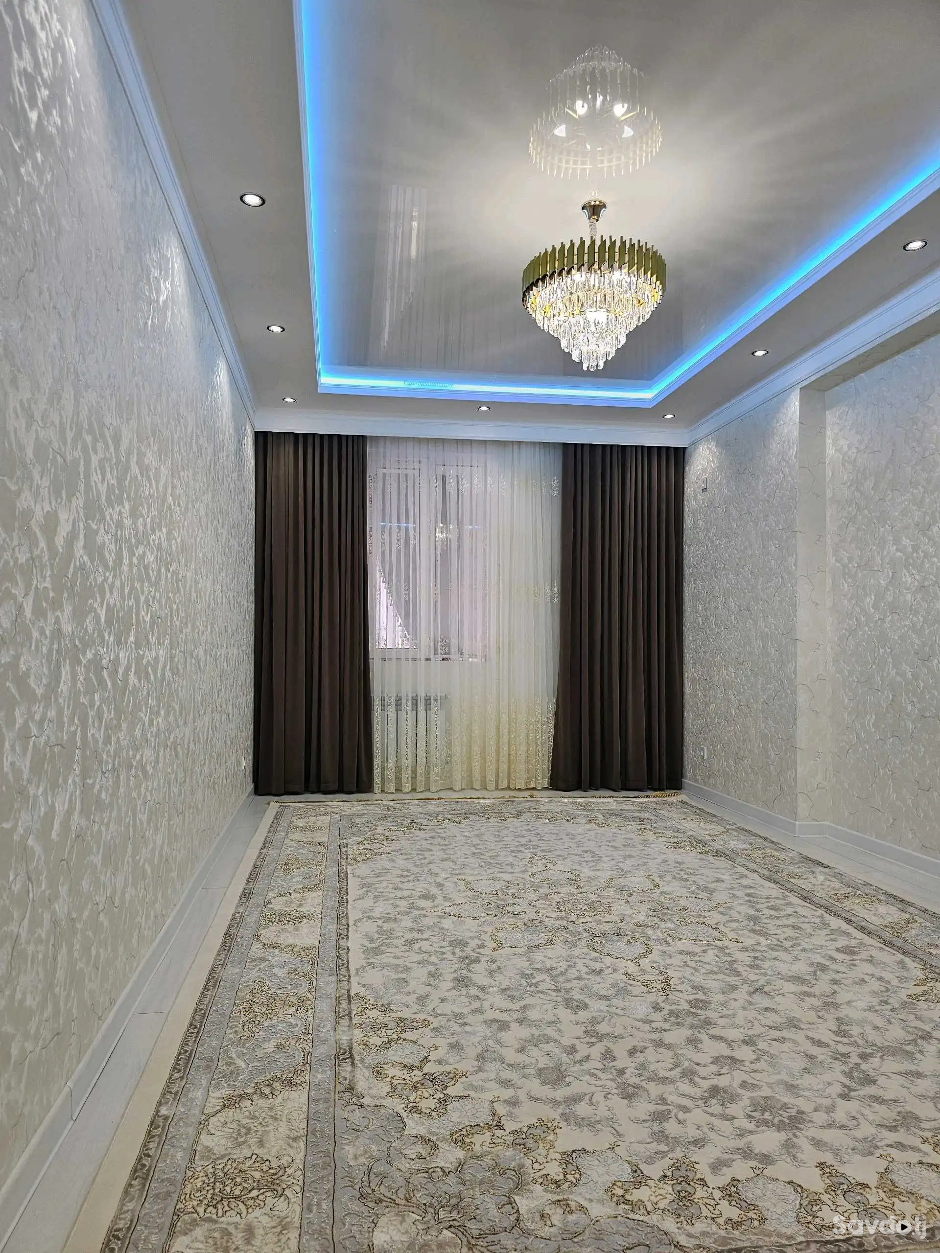 2-к квартира, 3 этаж, 77 м², Сино — фото 4