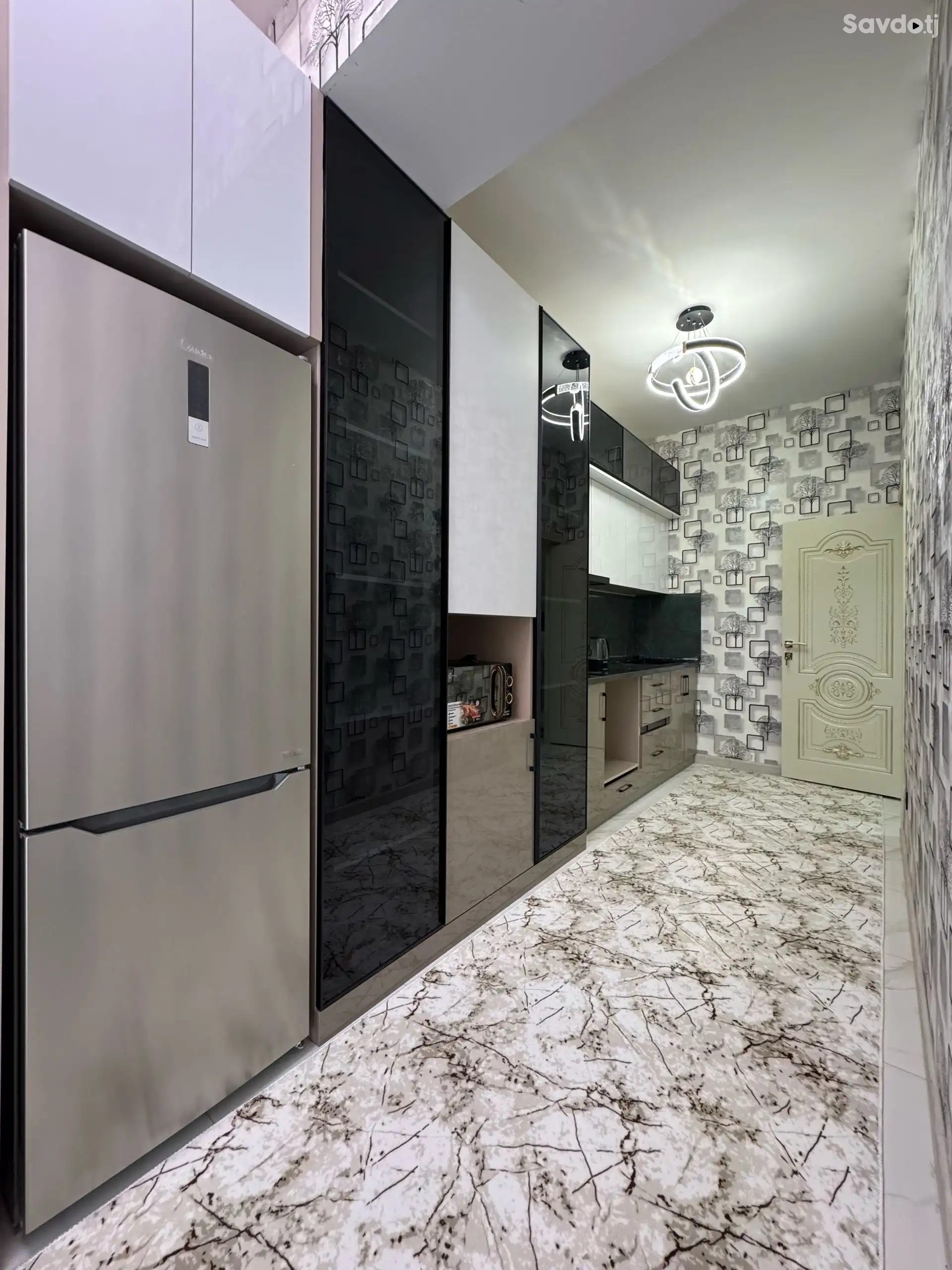 2-к квартира, 10 этаж, 55 м², Исмоили Сомони — фото 6