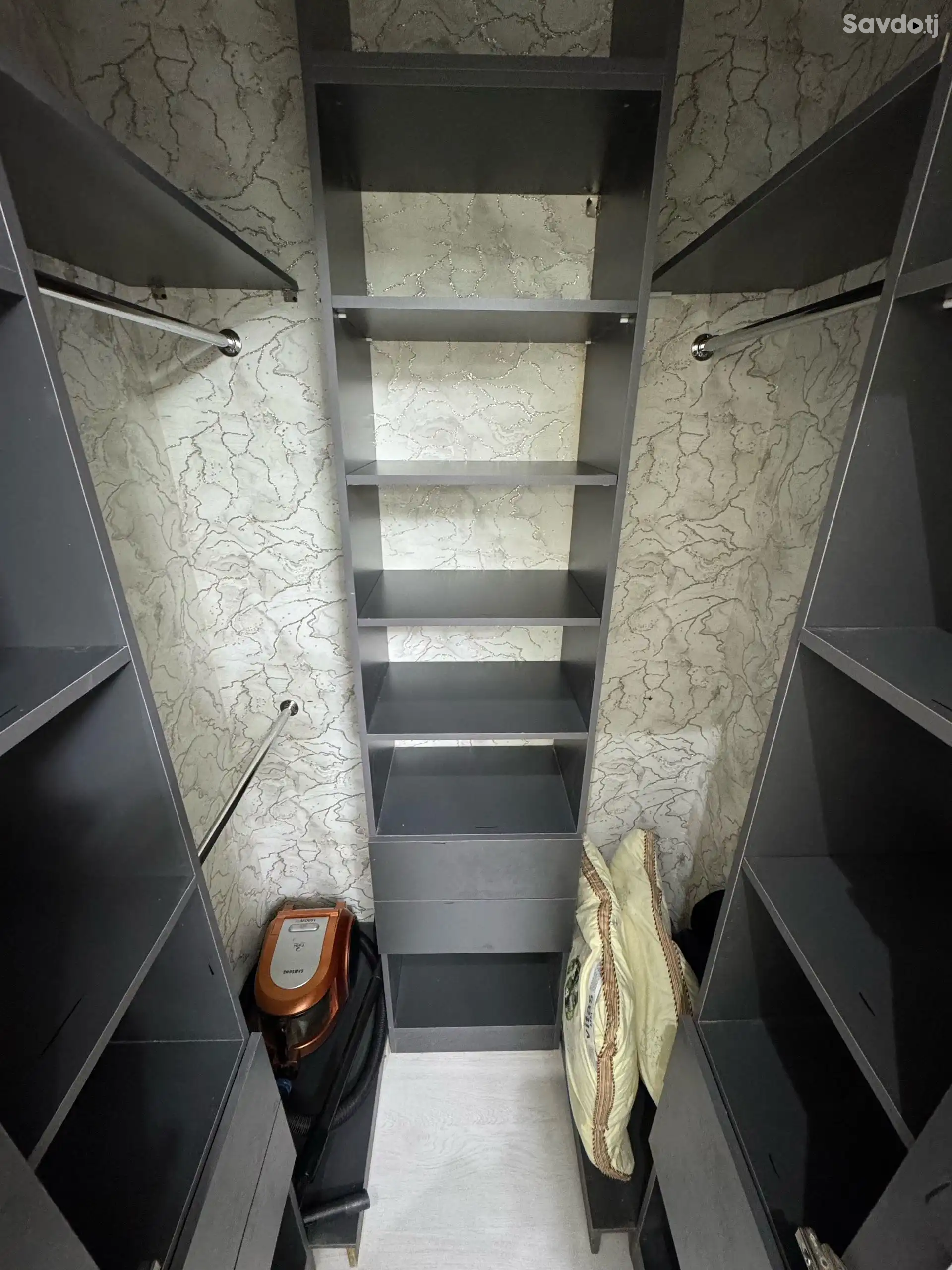2-к квартира, 10 этаж, 55 м², Исмоили Сомони — фото 9