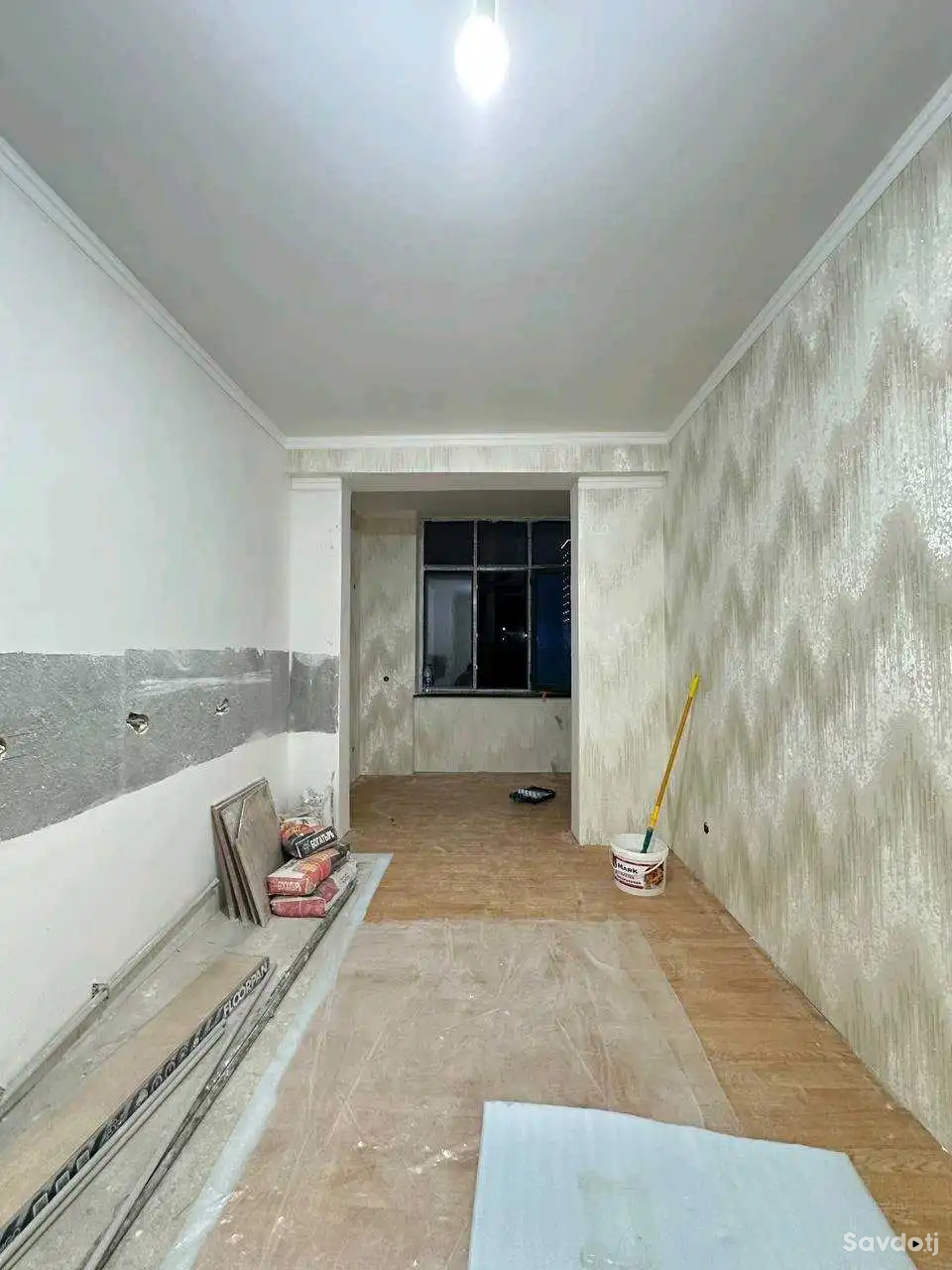 1-к квартира, 2 этаж, 53 м², Сино — фото 4