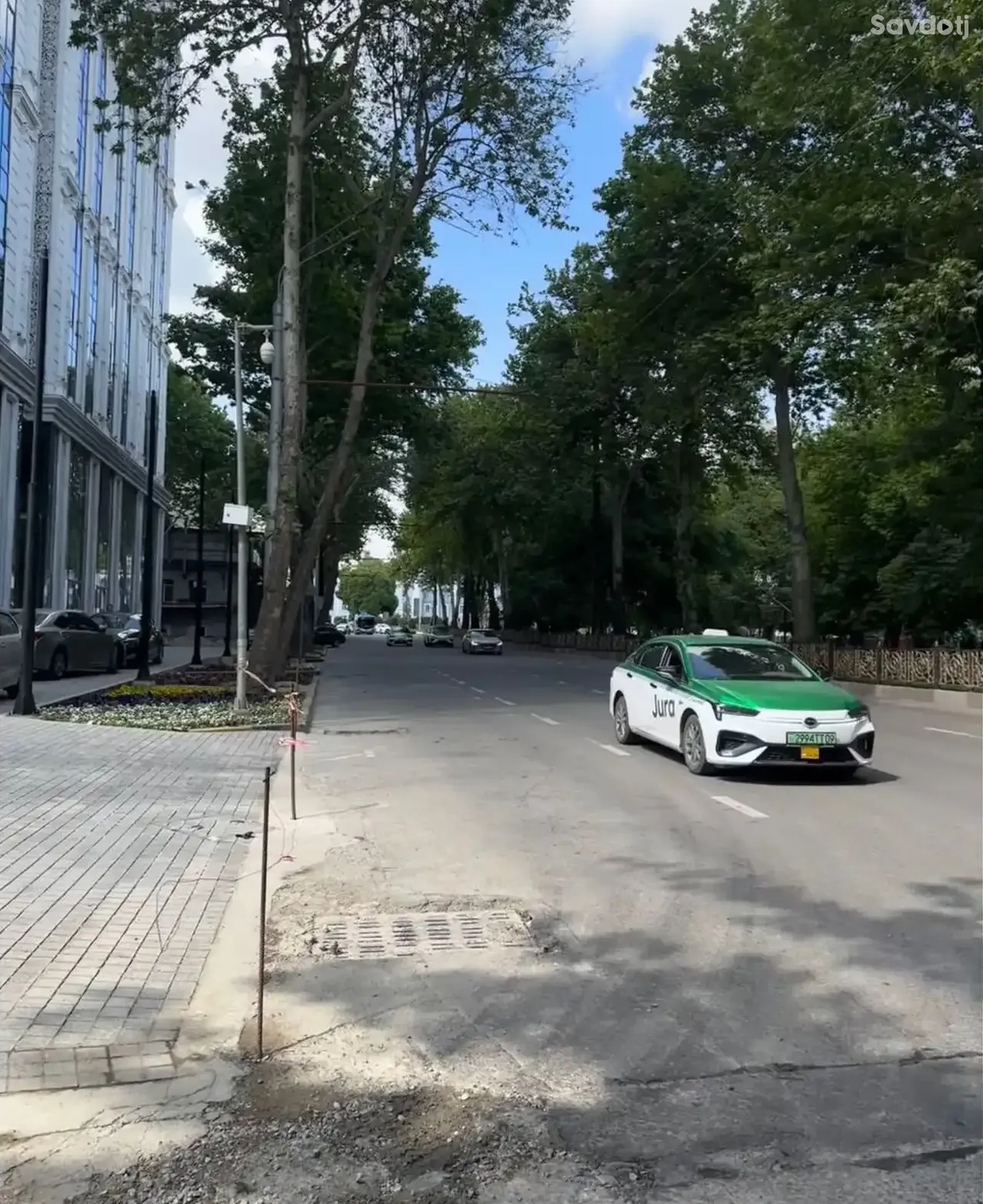 2-комн. квартира, 10 этаж, 82м², Шохмансур — фото 6