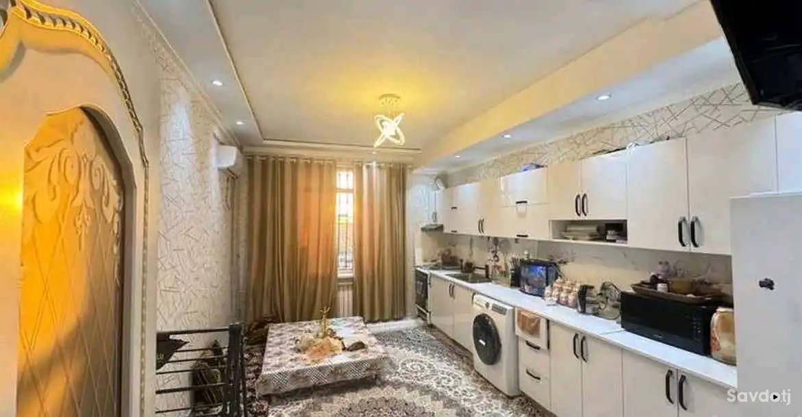 3-к квартира, 9 этаж, 112 м², Фирдавси — фото 9