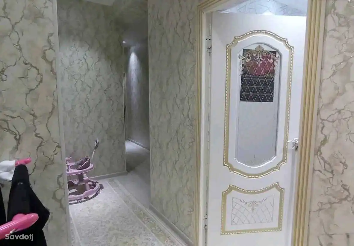 3-к квартира, 9 этаж, 112 м², Фирдавси — фото 13