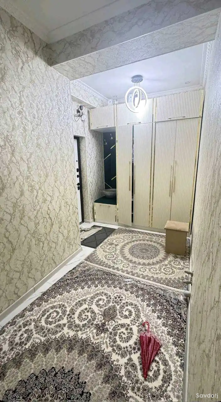 3-к квартира, 9 этаж, 112 м², Фирдавси — фото 7