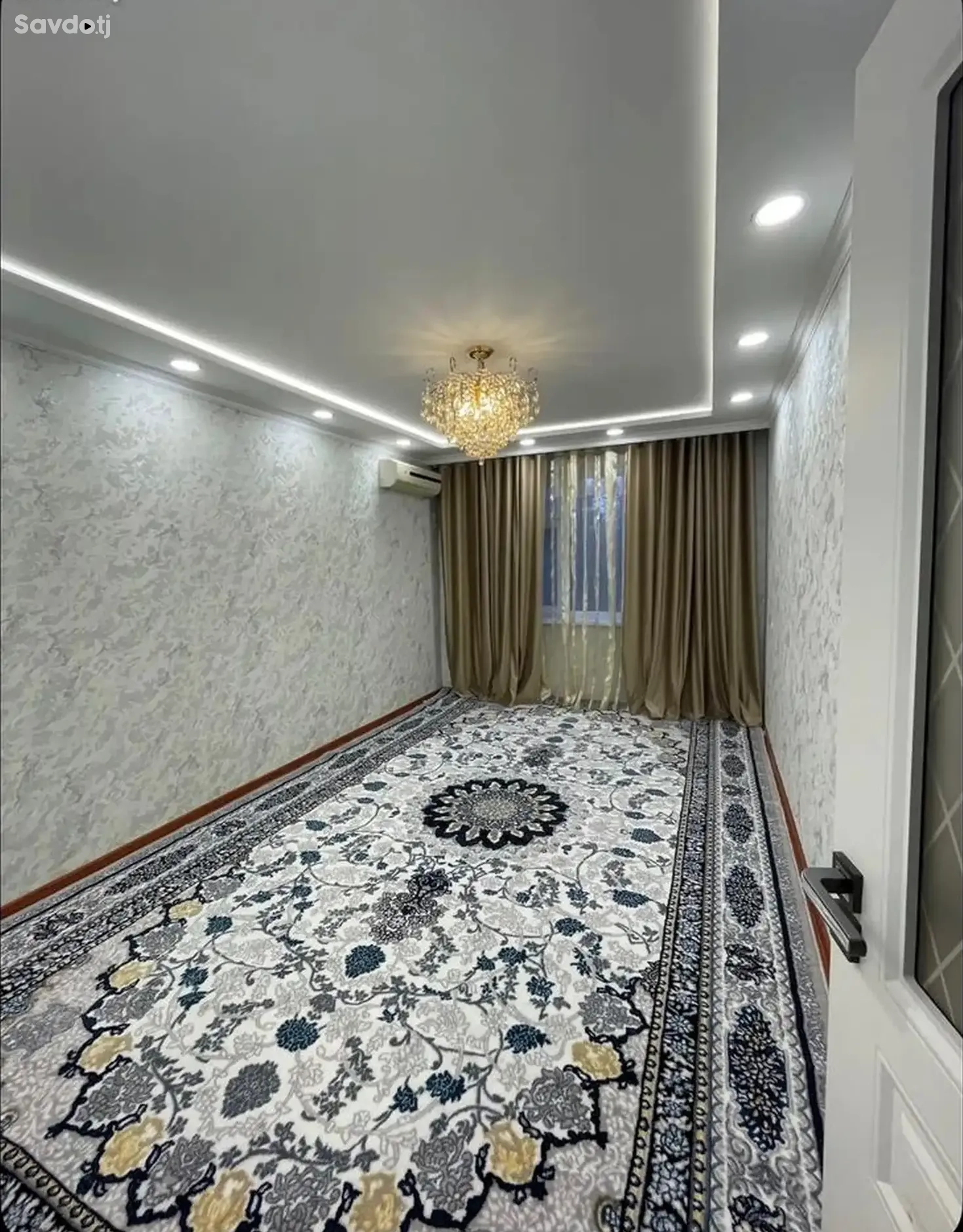 2-комн. квартира, 5 этаж, 68м², Фирдавси — фото 2