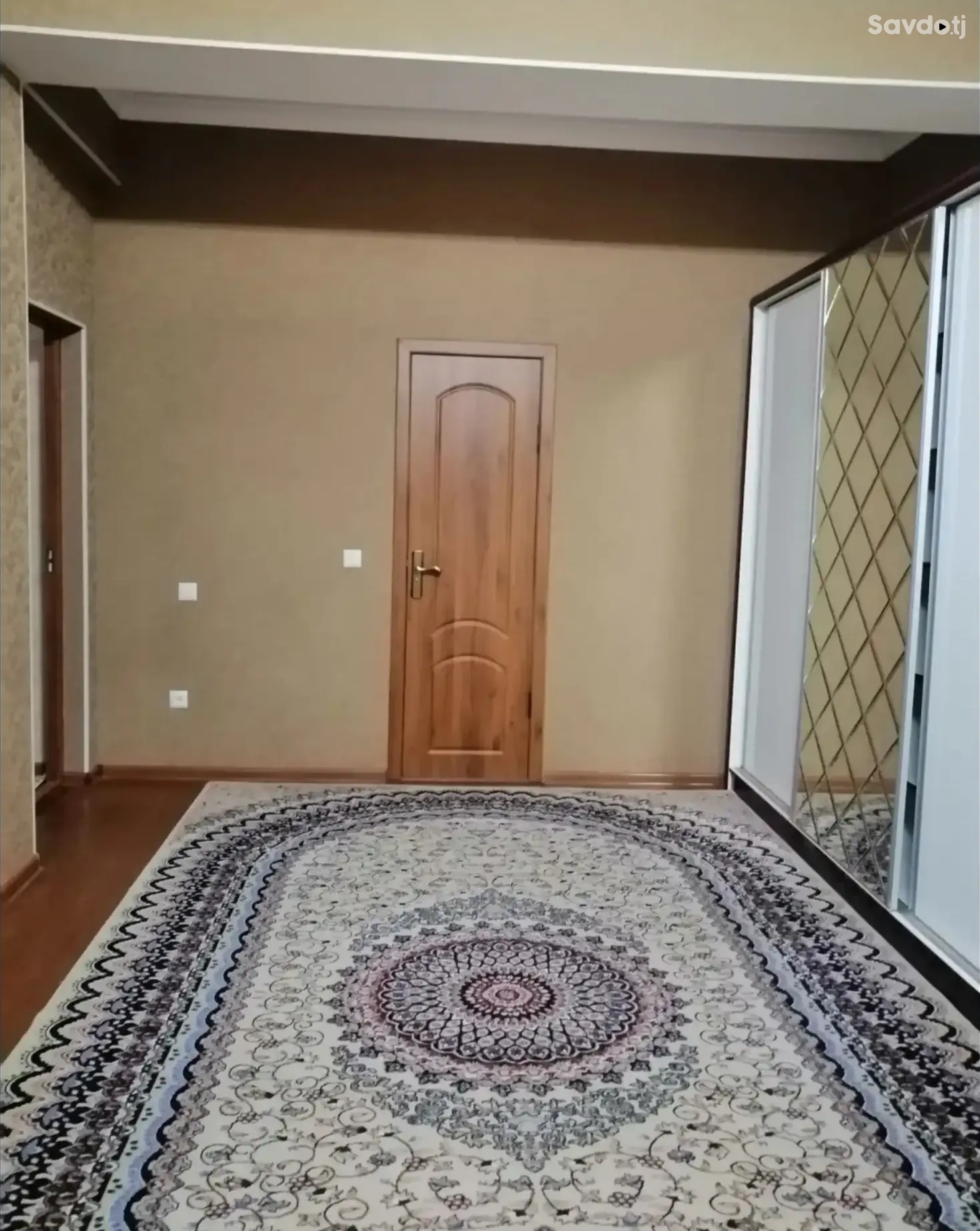 2-комн. квартира, 9 этаж, 105м², Шохмансур — фото 5
