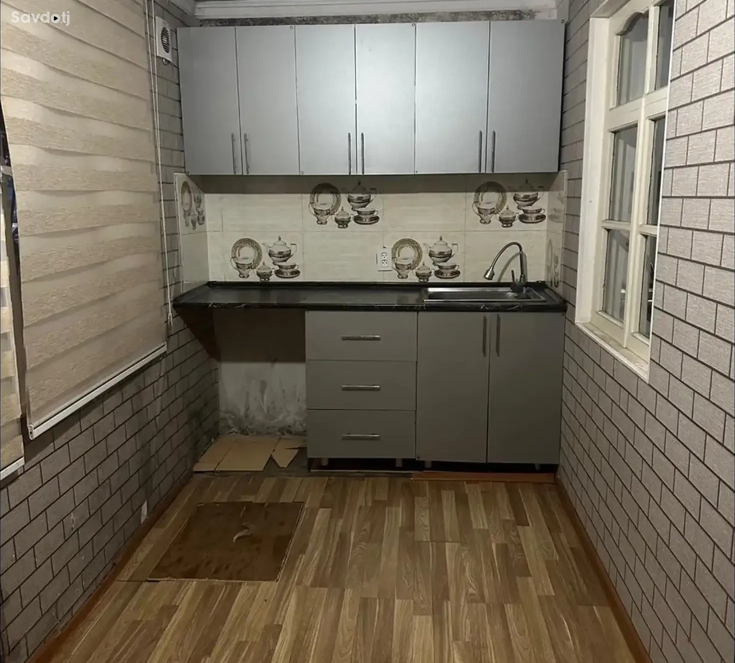 2-комн. квартира, 1 этаж, 54м², Сино — фото 3