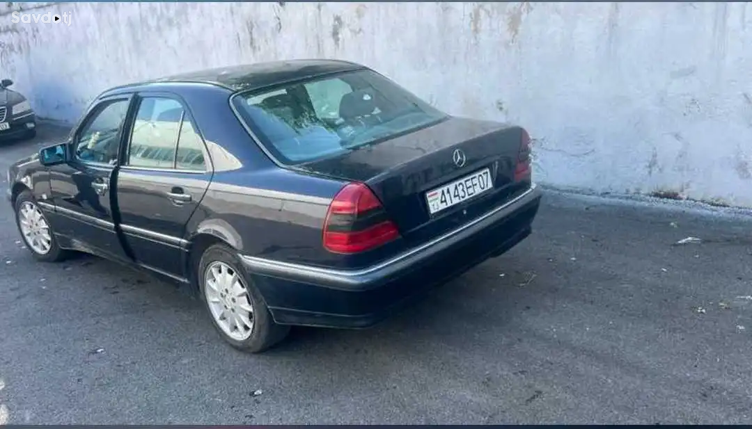 Mercedes-benz C class 1998