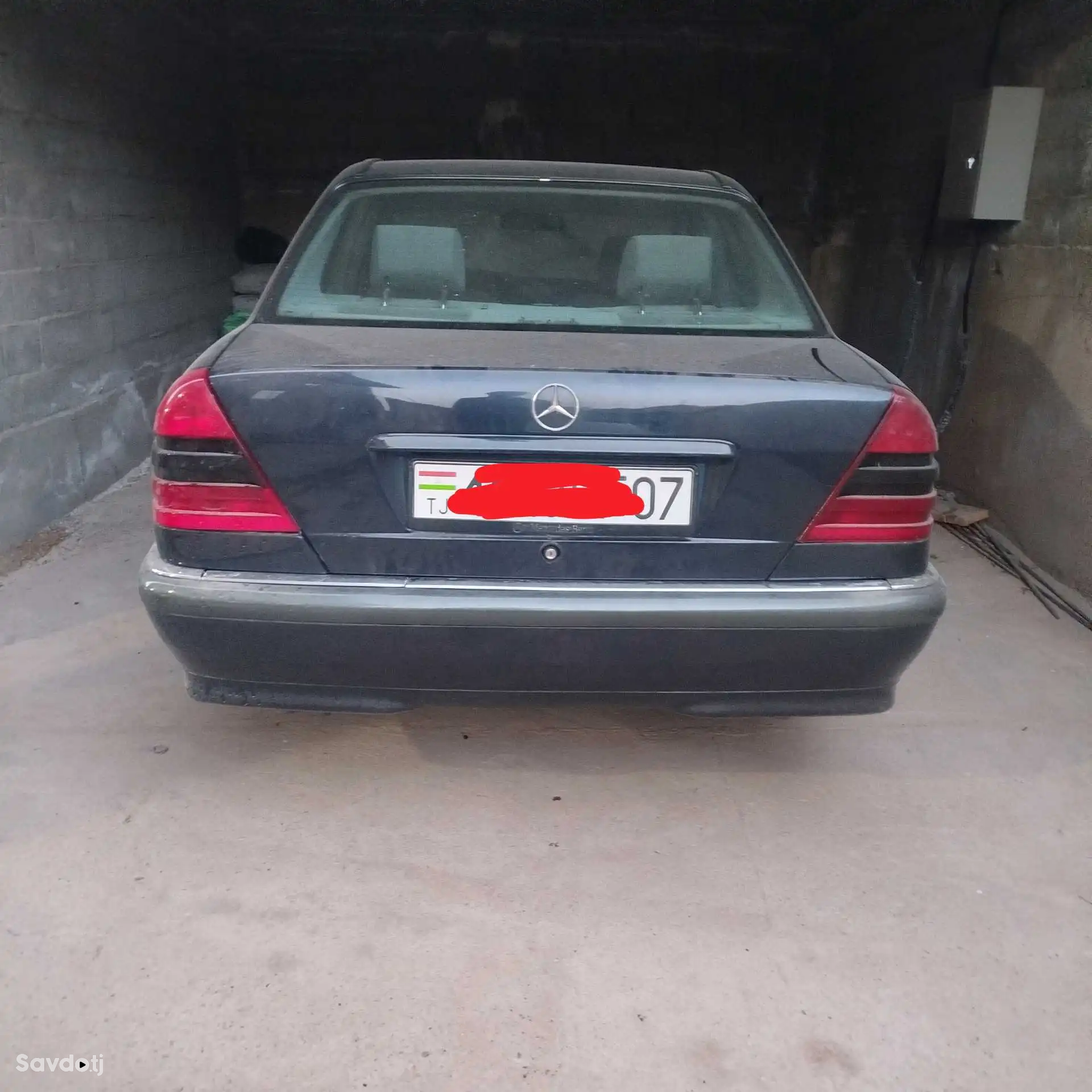 Mercedes-benz C class 1998