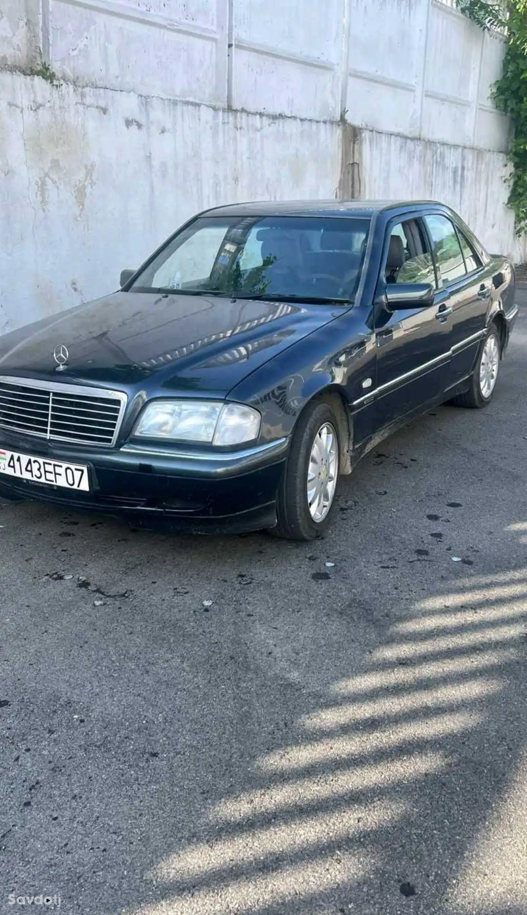Mercedes-benz C class 1998