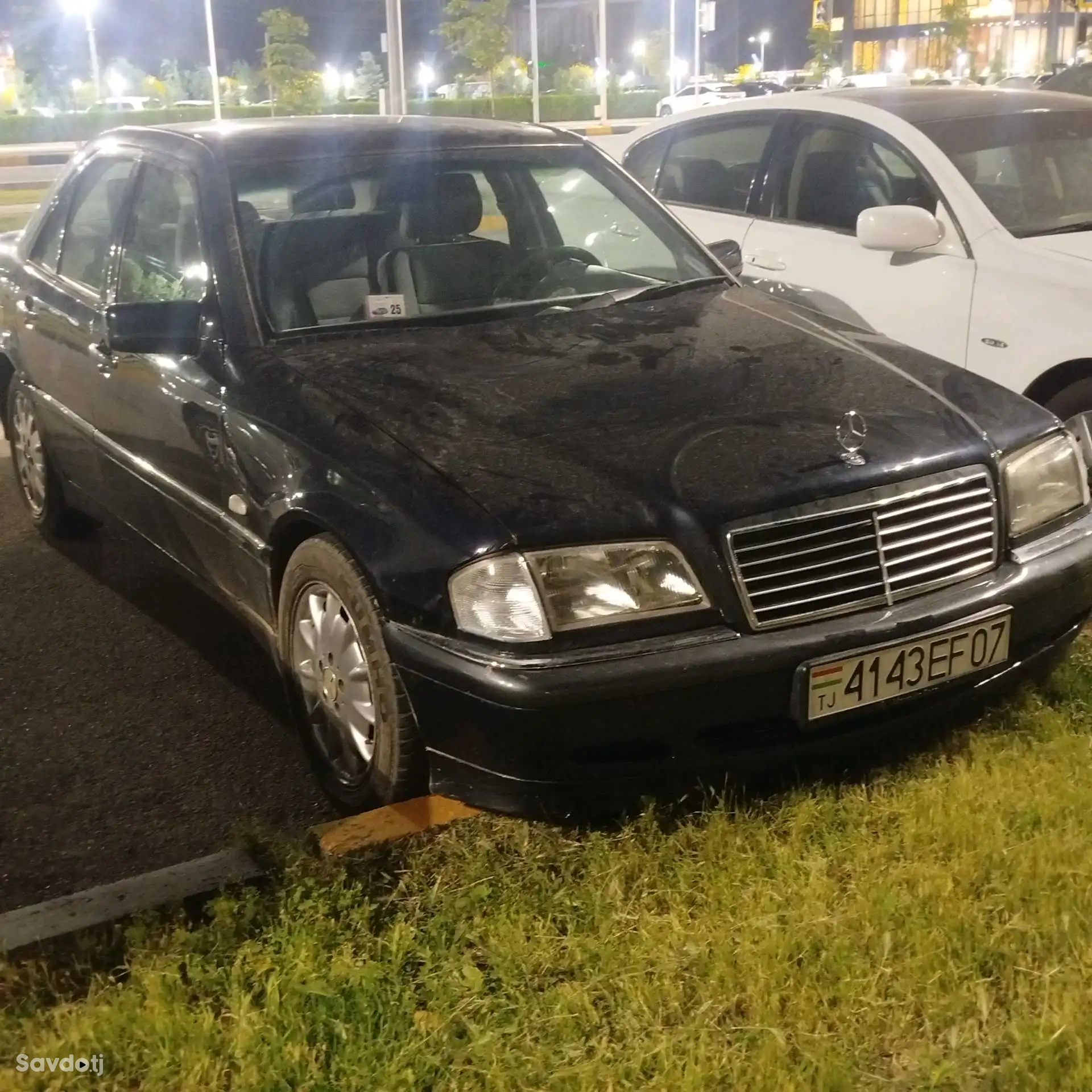 Mercedes-benz C class 1998