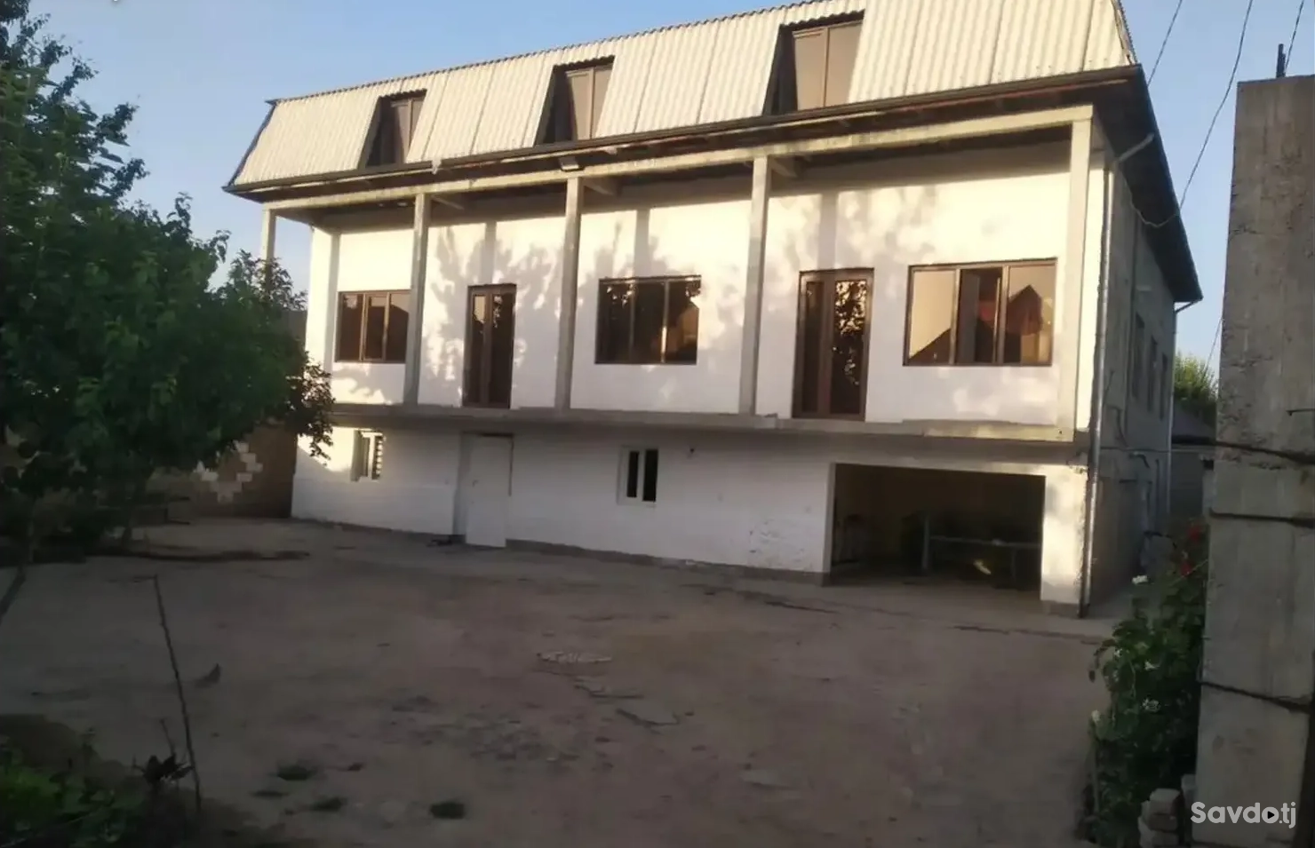 3-этажный, 10 комнатный дом, 400 м² м², Сино — фото 2