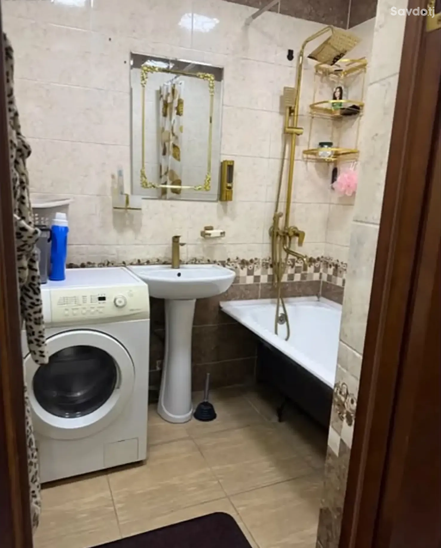 2-комн. квартира, 3 этаж, 67м², Фирдавси — фото 9