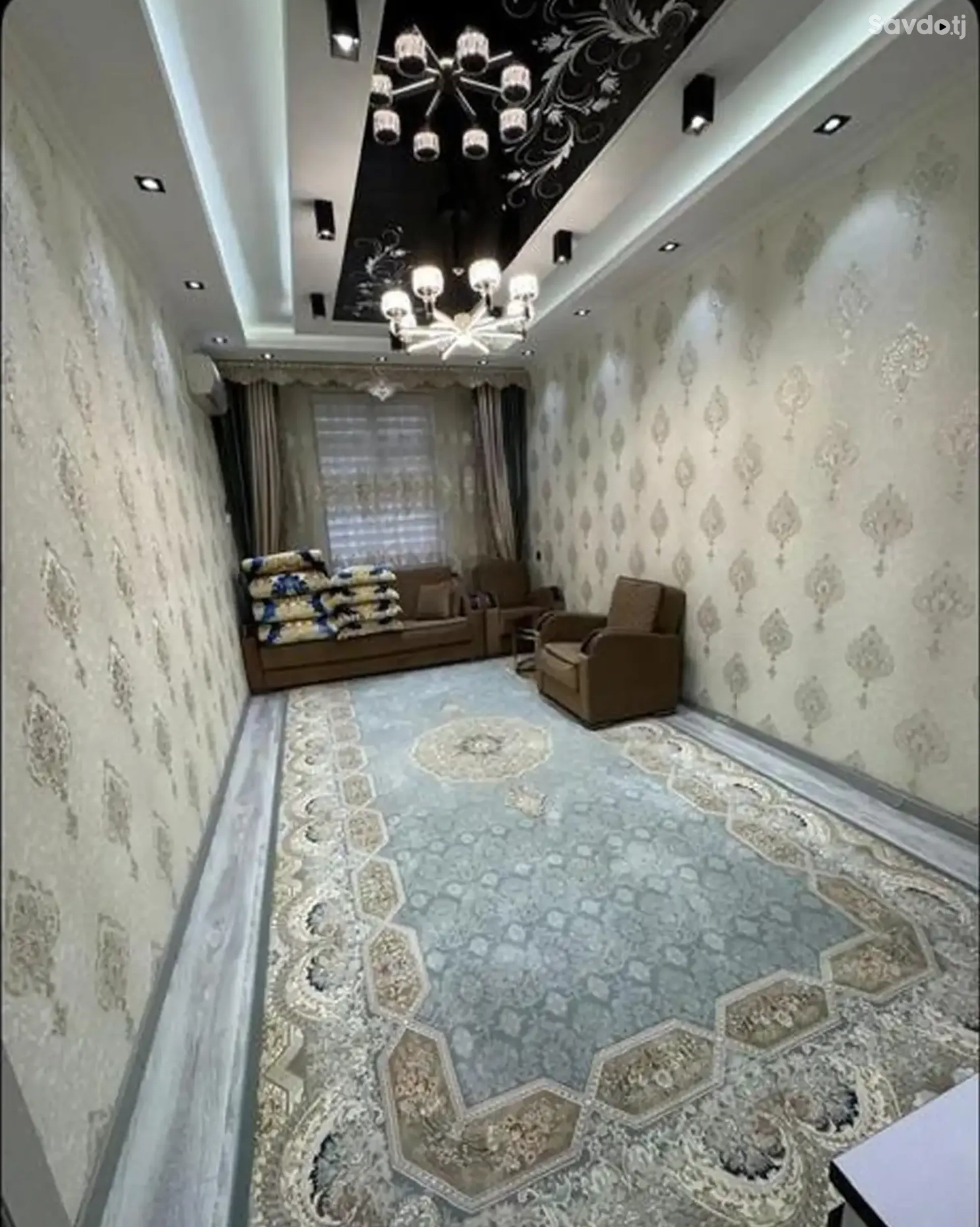 2-комн. квартира, 8 этаж, 78м², Сино — фото 3