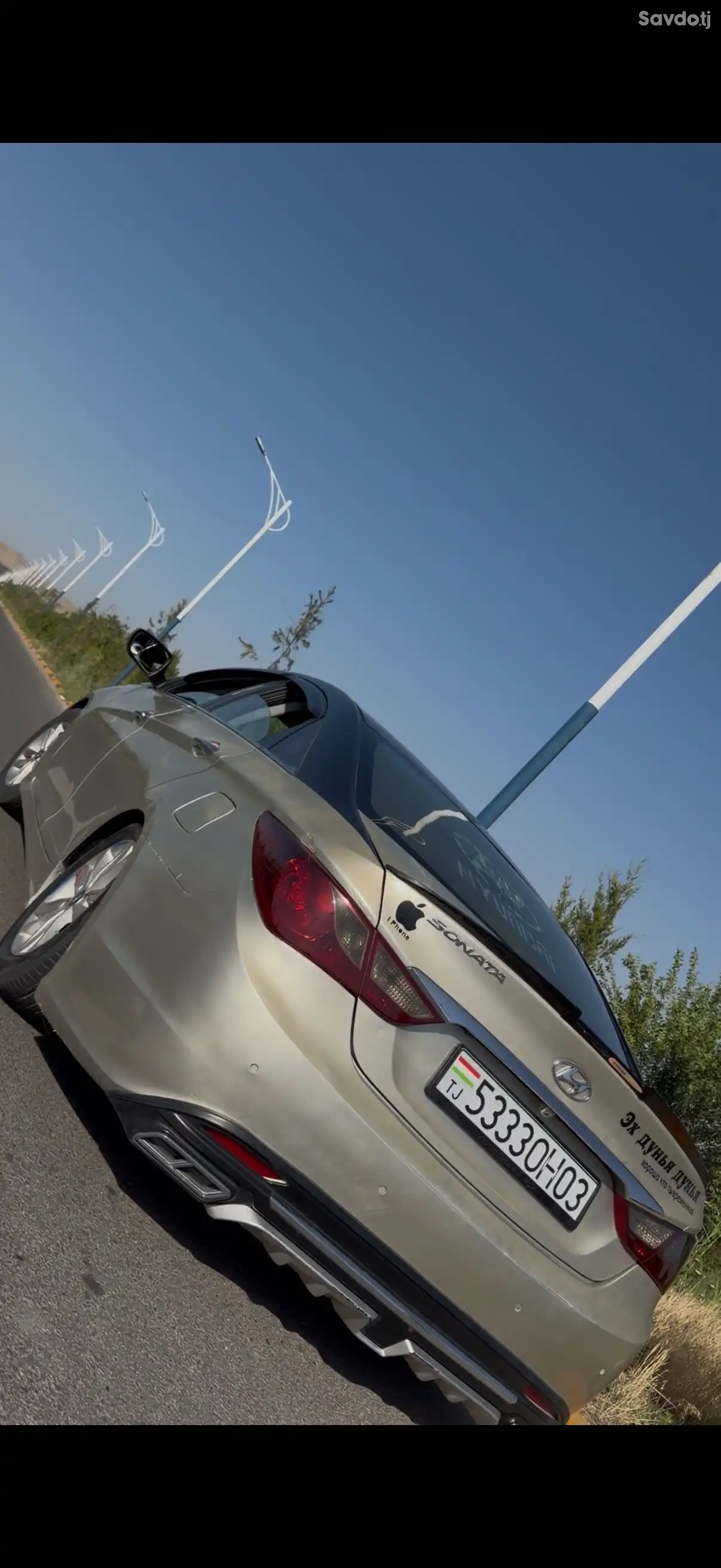 Hyundai Sonata 2012