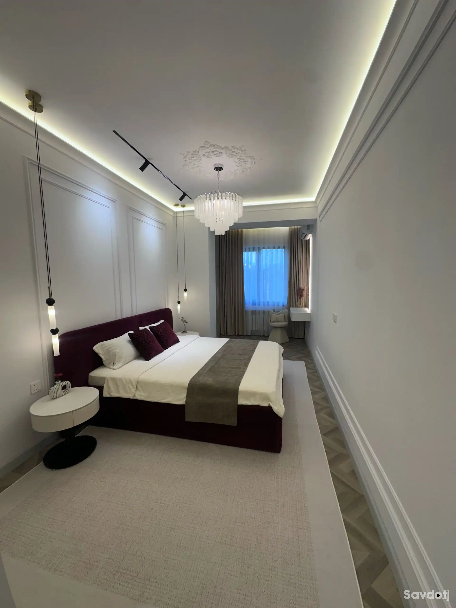2-к квартира, 16 этаж, 96 м², славиянски