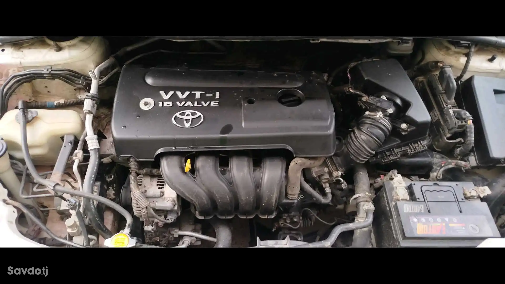 Toyota Corolla 2008