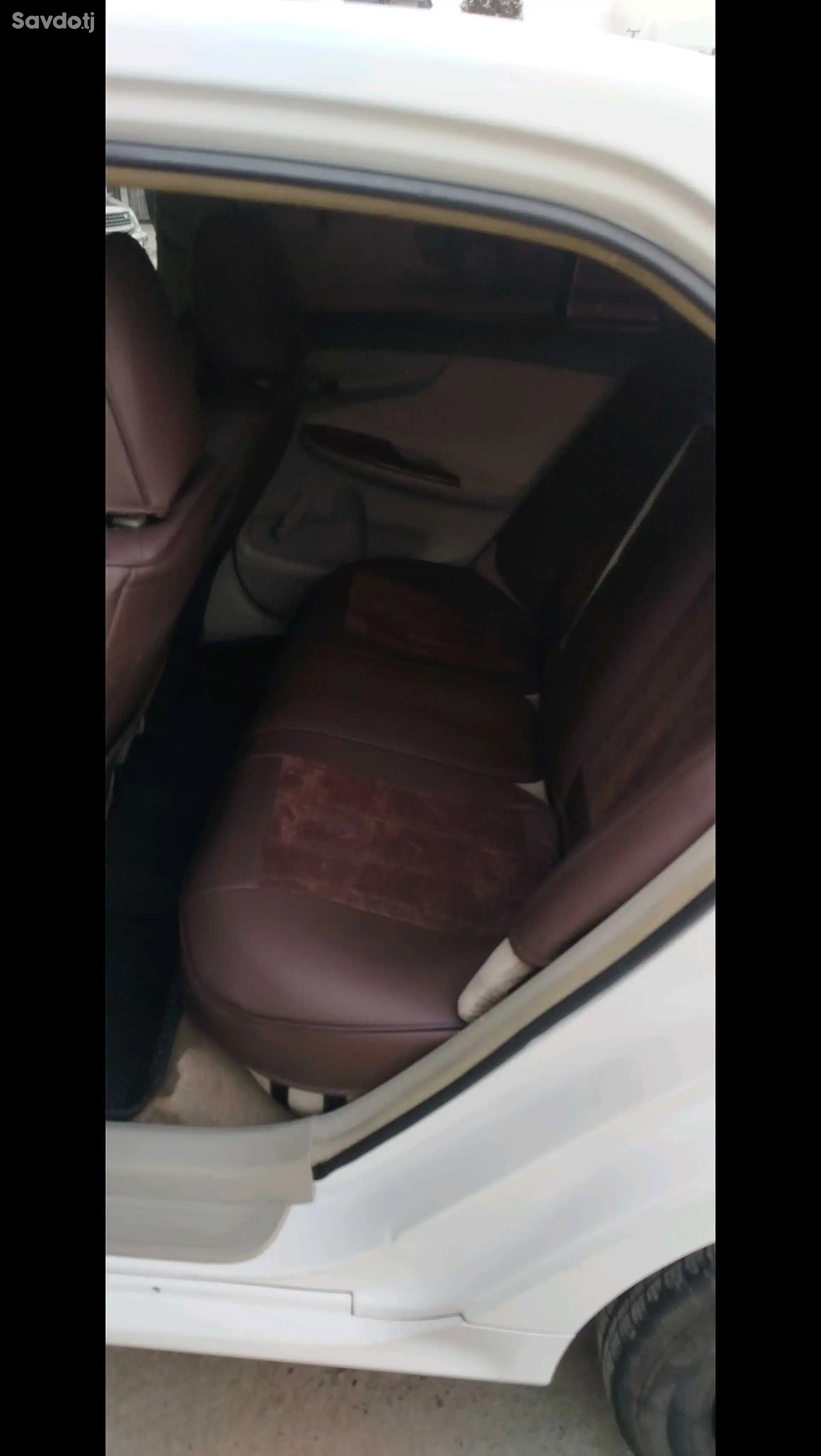 Toyota Corolla 2008