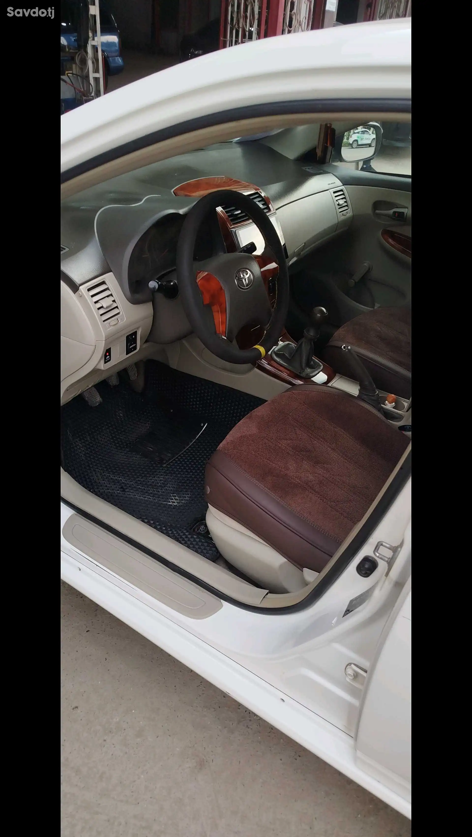 Toyota Corolla 2008