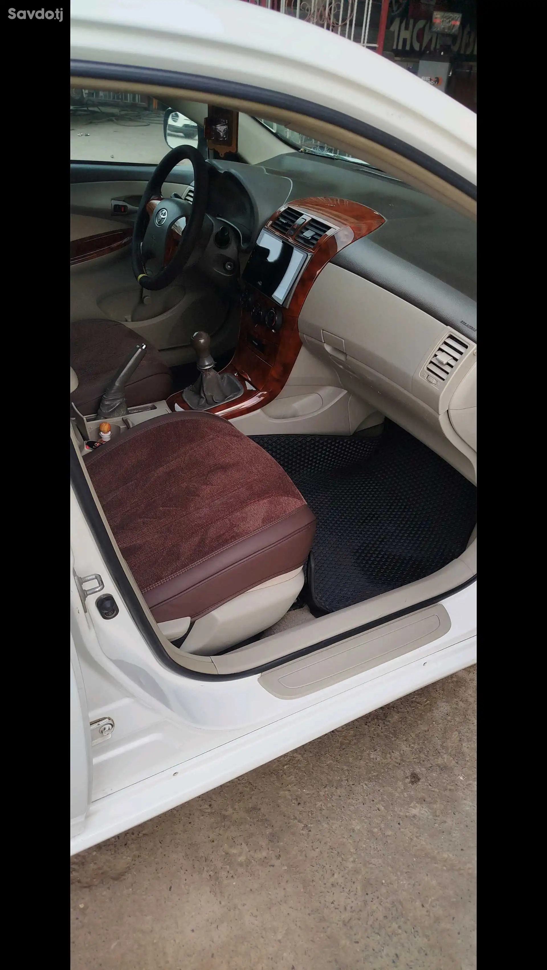 Toyota Corolla 2008