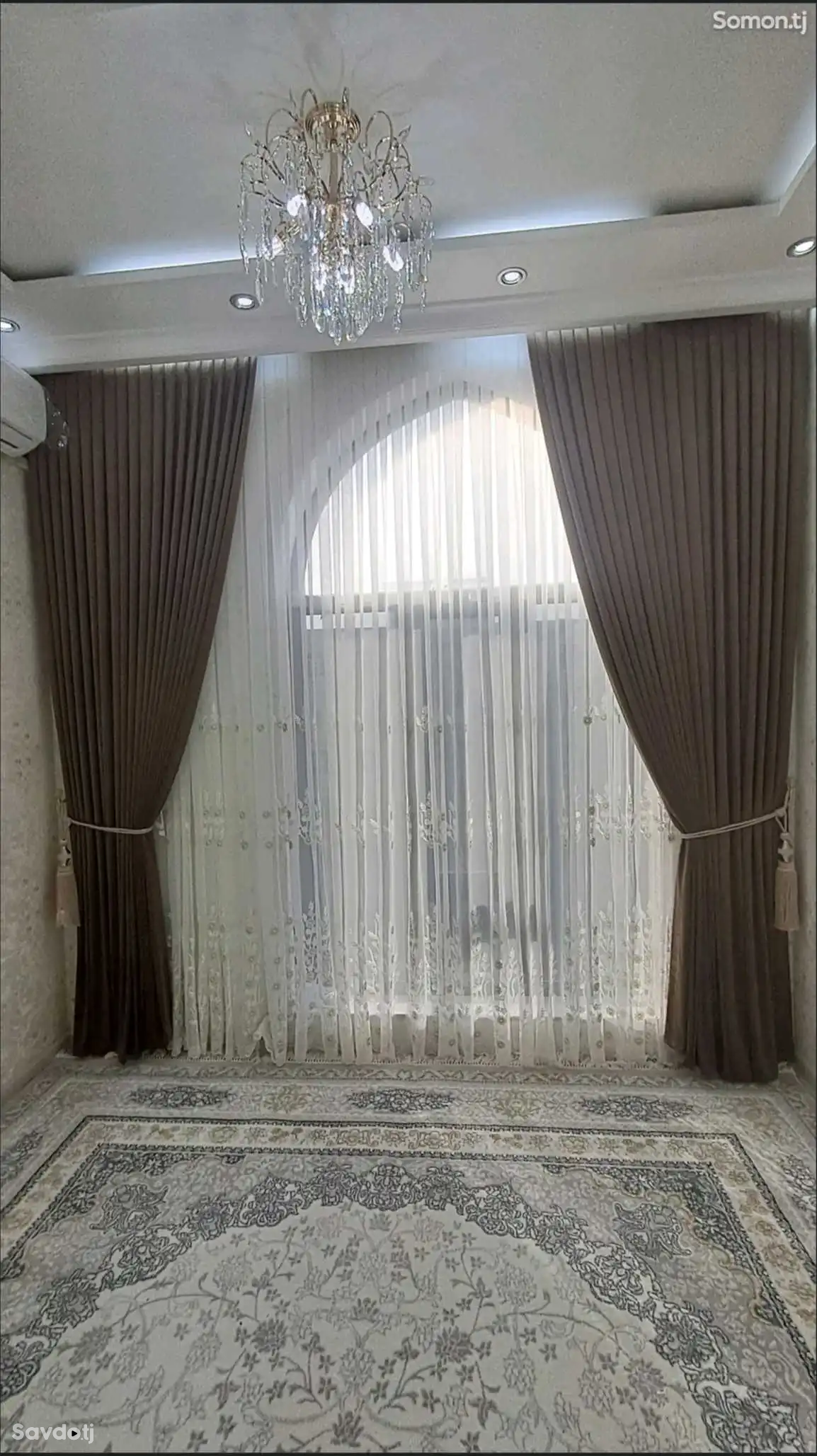 2-к квартира, 12 этаж, 67 м², Фирдавси — фото 3