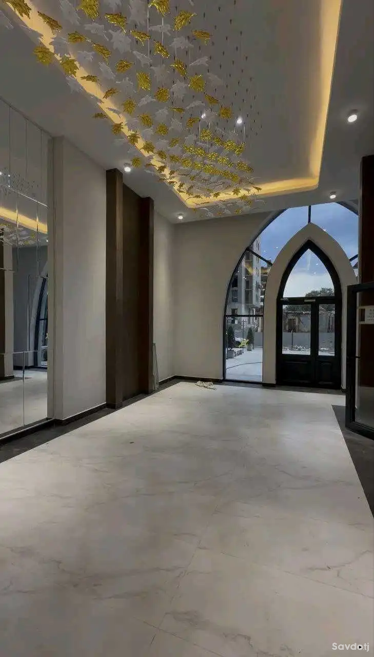 2-к квартира, 16 этаж, 75 м², Сомони — фото 4