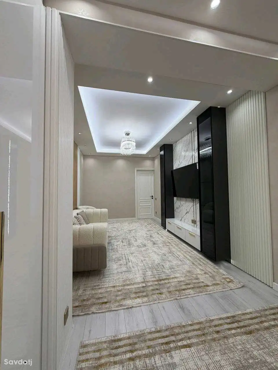 2-к квартира, 14 этаж, 62 м², Сино — фото 9