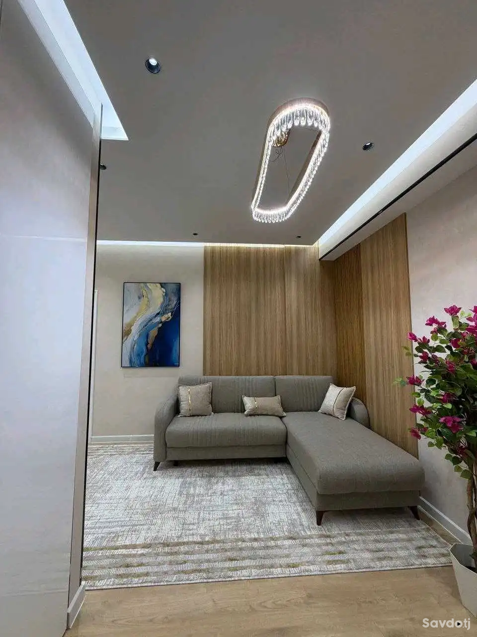 4-к квартира, 10 этаж, 123 м², Сино — фото 3