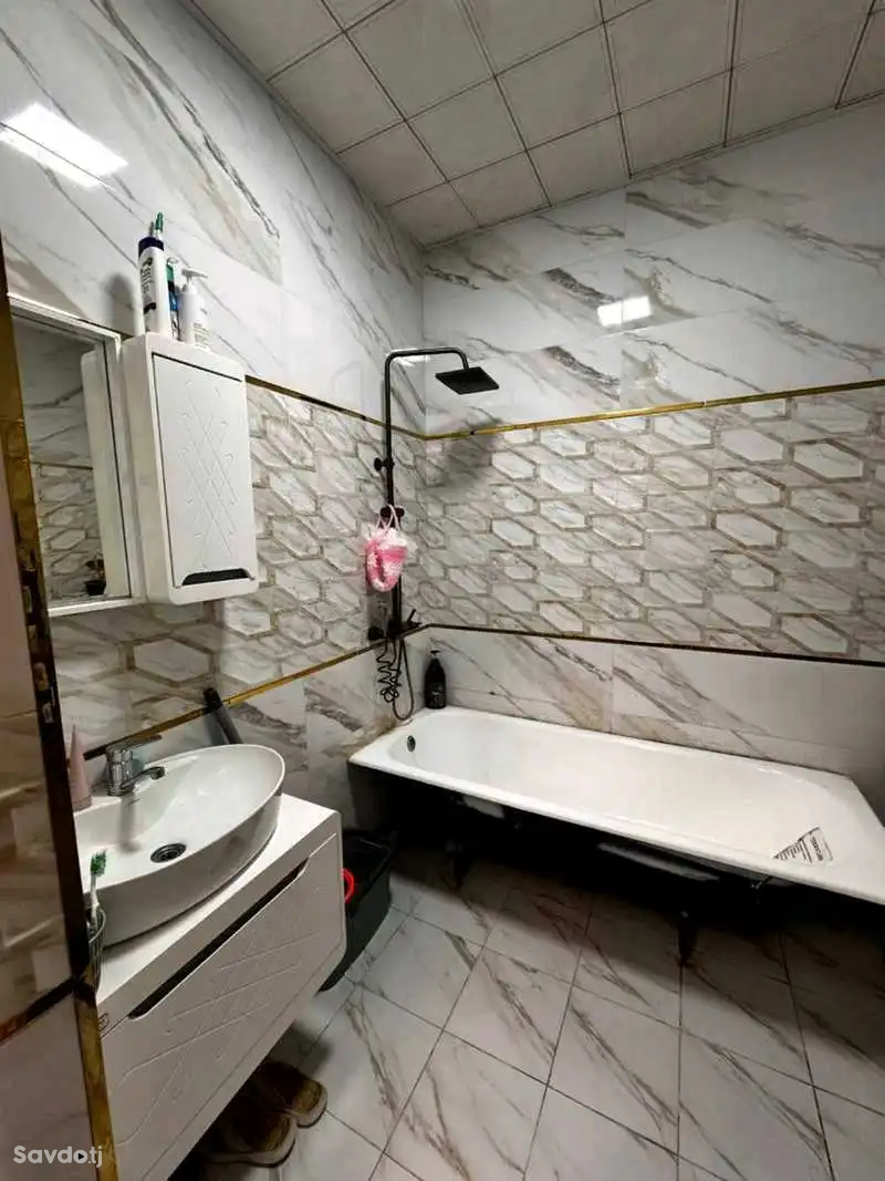 2-к квартира, 2 этаж, 65 м², Сомони — фото 8