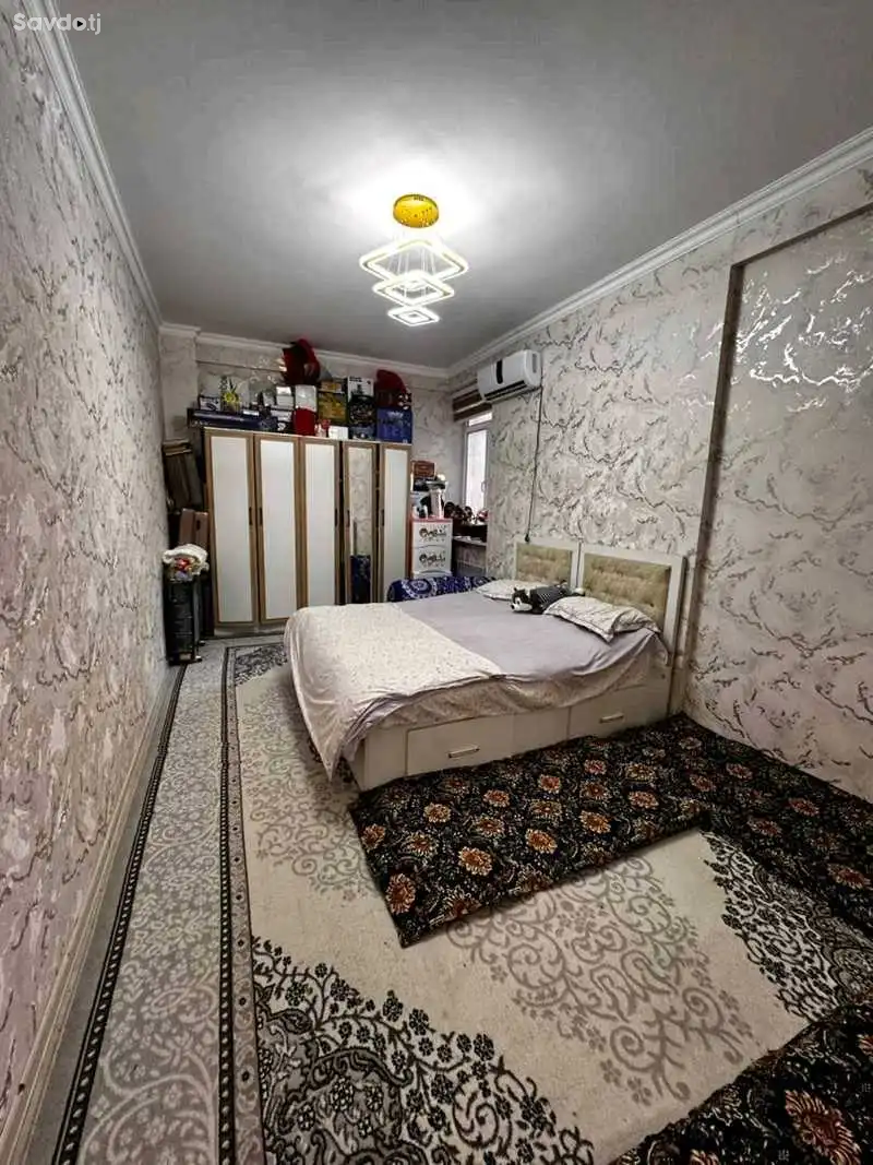 2-к квартира, 2 этаж, 65 м², Сомони — фото 4