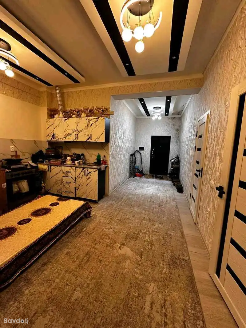 2-к квартира, 2 этаж, 65 м², Сомони — фото 7