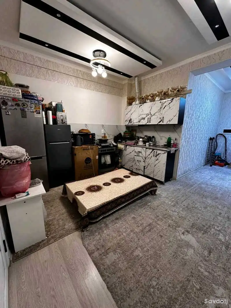 2-к квартира, 2 этаж, 65 м², Сомони — фото 6