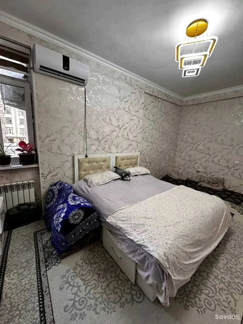 2-к квартира, 2 этаж, 65 м², Сомони — фото 5