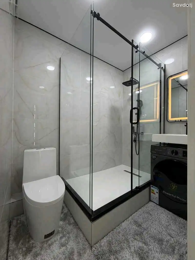 3-к квартира, 12 этаж, 75 м², Сино — фото 9