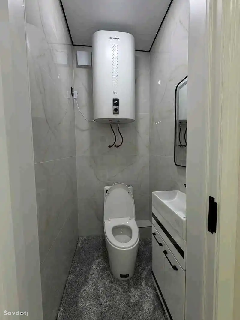 3-к квартира, 12 этаж, 75 м², Сино — фото 7