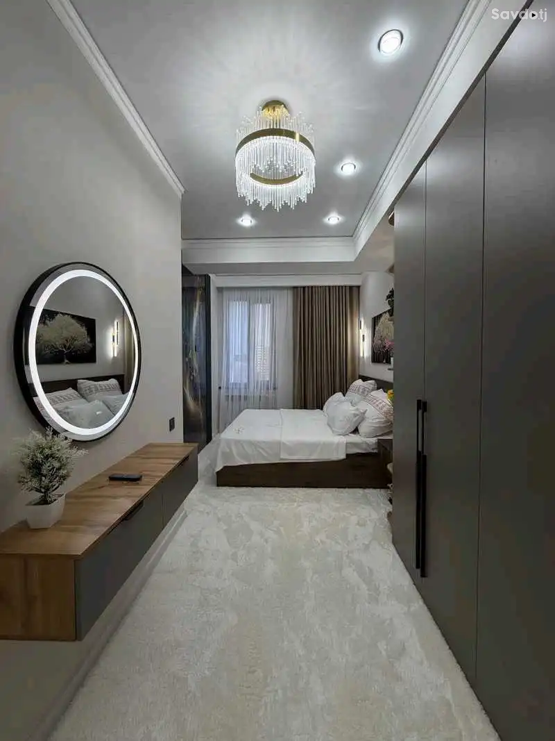 3-к квартира, 12 этаж, 75 м², Сино — фото 3