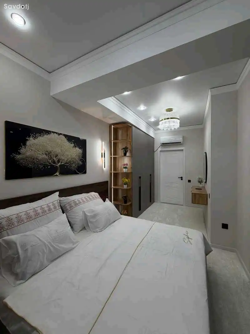3-к квартира, 12 этаж, 75 м², Сино — фото 4