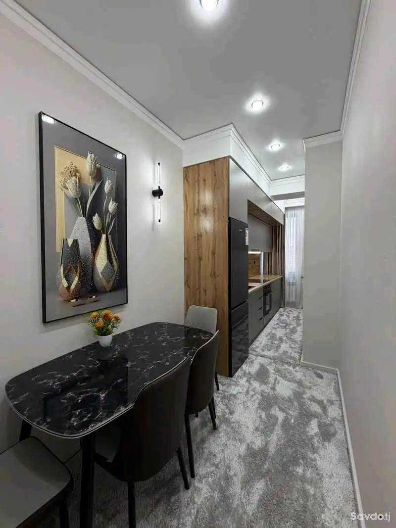 3-к квартира, 12 этаж, 75 м², Сино — фото 10