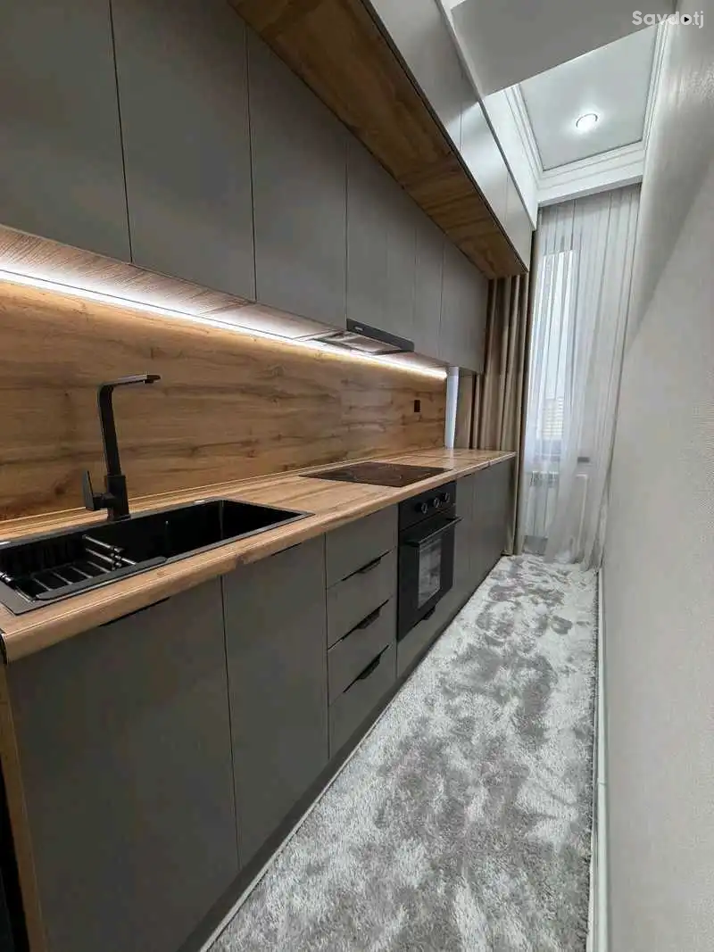 3-к квартира, 12 этаж, 75 м², Сино — фото 6