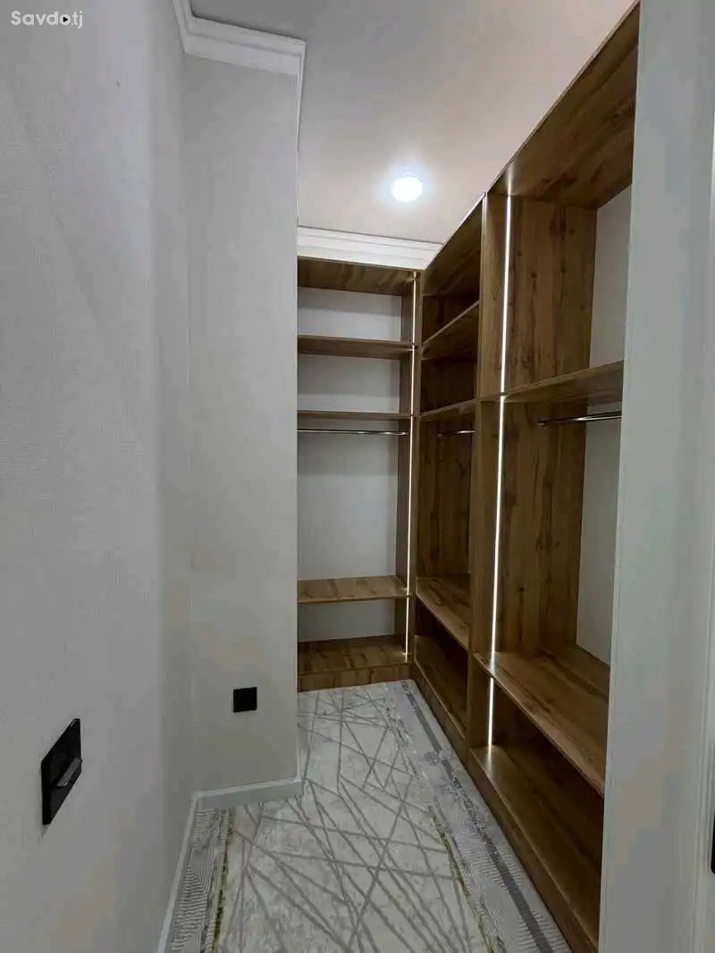 3-к квартира, 12 этаж, 75 м², Сино — фото 8