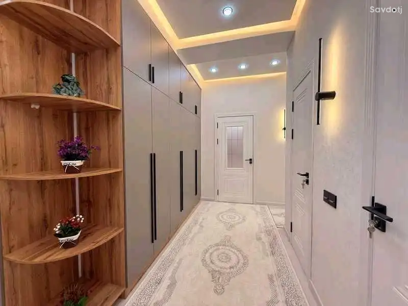 4-к квартира, 2 этаж, 89 м², Сомони — фото 3