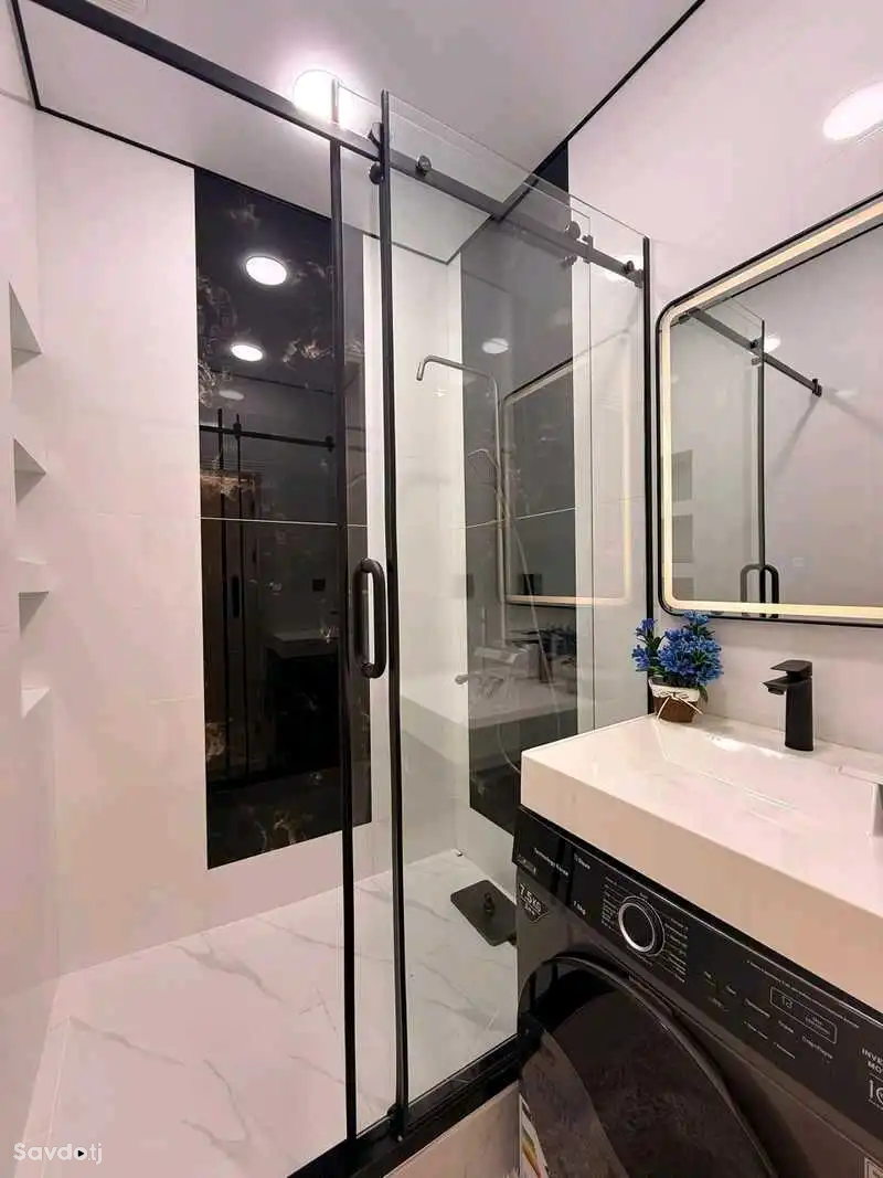 4-к квартира, 2 этаж, 89 м², Сомони — фото 10
